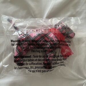 VS Pink Holiday 2025 Plush Dog